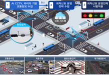 서울시, 스마트교차로 ‘화랑로’ 시범구축…최적 신호 산출·교통정체 해결