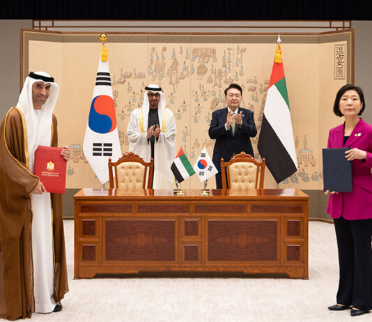 한-UAE 중소벤처분야 장관급 정례 협의체 신설한다