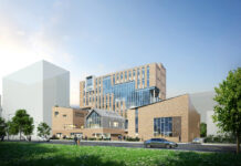 평생학습관 및 장애인종합복지드림센터 착공